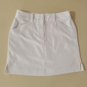 Callaway Women's Opti Dri™ White Golf Skort